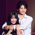 相塲星音、河村叶翔（C）モデルプレス