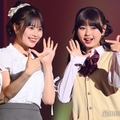 瀬川陽菜乃、長浜広奈（C）モデルプレス