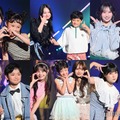 （上段左から）⽴花琴未、⽥中芳羽さん、桐原美⽉、和知冬真さん、⼩川奈々⼦、野崎夢さん（下段左から）宮野静、高橋琥珀さん、村川緋杏、円⾕安那さん、南なつ、福⼭梨乃、橘内葵さん（C）モデルプレス