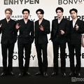 ENHYPEN、ファンと近距離でゲーム＆質問回答 ダンス披露に会場沸く 画像