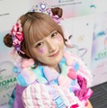 「夢の一つが叶った」しなこ初の海外ライブに感無量【TGCジャカルタ2025/インタビュー】 画像