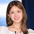 松村沙友理、オフショルドレスで魅力溢れる「ドキッとした」「リアルプリンセス」の声 画像