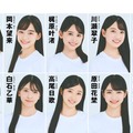 「ミスセブンティーン2025」ファイナリスト10人（C）Seventeen／集英社　撮影／千葉タイチ