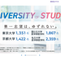 駿台予備学校 2025年度合格実績