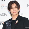 囲み取材に出席した山田涼介（C）モデルプレス