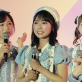 山内瑞葵【写真：竹内みちまろ】
