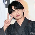 草川直弥（C）モデルプレス