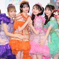 FRUITS ZIPPER、紅白・東京ドーム・レコ大…今後の夢を宣言「宇宙一のアイドルに」3周年ライブで初の東京ドーム公演決定も発表【囲み取材】 画像