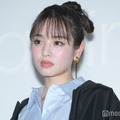 横田真悠、ピンク髪からのイメチェン姿披露「一瞬誰かと」「大人っぽくて印象変わる」 画像