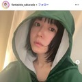 ファンタジスタさくらだInstagramより