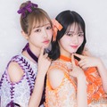 FRUITS ZIPPER仲川瑠夏＆鎮西寿々歌、グループの“お姉さん”2人がメンバーへ伝えたい思い「傷ついた分だけ人は強くなれる」 画像