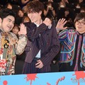 Snow Man渡辺翔太「最近阿部ちゃんブームなんで」実現したい願望告白【事故物件ゾク 恐い間取り】 画像