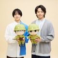 板垣李光人、戦⽕の友情描くアニメ映画で主演 相棒役は中村倫也【ペリリュー ー楽園のゲルニカー】 画像