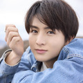 柏木悠、スイートな微笑みに胸キュン！1st写真集は19歳から20歳への“変化”を捉えた1冊に 画像