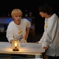 神山智洋、中村海人「ミッドナイト屋台2～ル・モンドゥ～」（C）東海テレビ