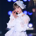 超ときめき宣伝部・菅田愛貴、ロリータコーデで雰囲気ガラリ【関コレ2025A/W】 画像