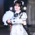 “AI疑惑”で話題・藤咲凪、アイドル卒業後初ステージ キュートなチャイナワンピ姿【関コレ2025A/W】 画像