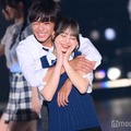 「今日好き」“りょうめい”曽根凌輔＆天宮芽唯カップル、バックハグで密着 手つなぎランウェイ披露【関コレ2025A/W】 画像