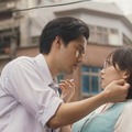 水上恒司、吉岡里帆（C）眉月じゅん／集英社・映画「九龍ジェネリックロマンス」製作委員会
