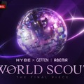 「WORLD SCOUT THE FINAL PIECE」（C）AbemaTV,Inc.