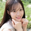 モデルプレスのインタビューに応じた江藤真生さん（C）モデルプレス