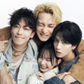佐藤健＆宮崎優＆町田啓太＆志尊淳“TENBLANK”スペシャルカット「グラスハート」 画像