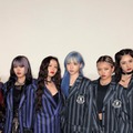 HANA、Netflix「ウェンズデー」シーズン2アンバサダー就任 制服姿の特別ビジュアル解禁【コメント】 画像