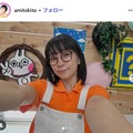 時東ぁみInstagramより