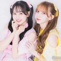 FRUITS ZIPPER松本かれん＆早瀬ノエル、“末っ子”2人がお姉さんたちに物申す 新ユニット・PiKi活動で感じた感謝も告白 画像