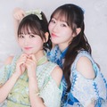櫻井優衣、真中まな（C）モデルプレス