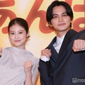 北村匠海、朝ドラ「あんぱん」今田美桜とのキスシーン撮影は「深夜まで時間がかかった」驚きの裏話 画像