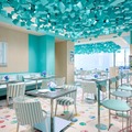 ティファニー、日本初「ブルー ボックス カフェ」銀座に誕生 日本食材×季節感溢れる特別なメニュー 画像