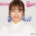 黒木ひかり、美脚際立つ膝上ワンピ姿「ガーリーで可愛い」「スタイル良い」の声 画像