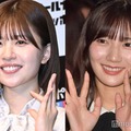日向坂46松田好花、河田陽菜の卒業発表に言及 オーディション時を回顧「私と会った途端大号泣」 画像