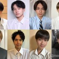 「男子高生ミスターコン2025」中国・四国エリア候補者（一部）