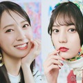 金村美玖、小坂菜緒（C）モデルプレス