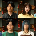 水上恒司、テレ東ドラマ初出演で初主演 ヒロイン山田杏奈ら男女8人の青春群像ミステリーが開幕【シナントロープ】 画像