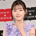 「Mireille」誕生記念イベントに出席した佐々木美玲（C）モデルプレス