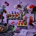 ファンタジー＆ローズ アフタヌーンティー with ANNA SUI／提供画像