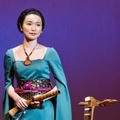 【独占コメント到着】歌舞伎刀剣乱舞で話題！女性琵琶・尺八奏者の長須与佳、10月21日にワンマンライブ決定 画像