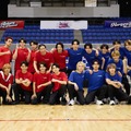 ホリプロ所属の若手俳優、運動会で熱戦 ラジオ体操＆借り物競走は観客も参加【ホリアク運動会 2025】 画像