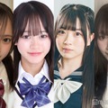 【中間速報】「女子高生ミスコン2025」九州・沖縄エリア、暫定上位4人を発表＜日本一かわいい高校生＞ 画像