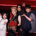佐藤健ら「グラスハート」劇中バンドTENBLANK、撮影裏側に迫るメイキング解禁 “5000人以上参加”のライブシーンも 画像