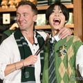timelesz松島聡「迷いの中にいた自分にとってまさに光でした」憧れトム・フェルトンからの“大切な魔法”明かす 寺西拓人からの伝言も伝える 画像