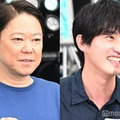 「しあわせな結婚」ポッドキャスト公開収録に出席した阿部サダヲ、杉野遥亮（C）モデルプレス