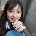 「今日好き」黒江こはる、大胆背中開きワンピ姿「セクシー」「大人っぽい」の声 画像