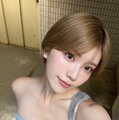 「シャッフルアイランド」羽柴なつみ、スポブラトレーニングウェア姿に反響「理想」「綺麗」 画像
