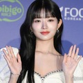 IVEレイ、ピンクヘア×オン眉にファン歓喜「似合いすぎる」「もはや2次元」 画像