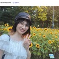 たかまつなな Instagramより