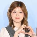 ブラウンヘアのリク（C）モデルプレス